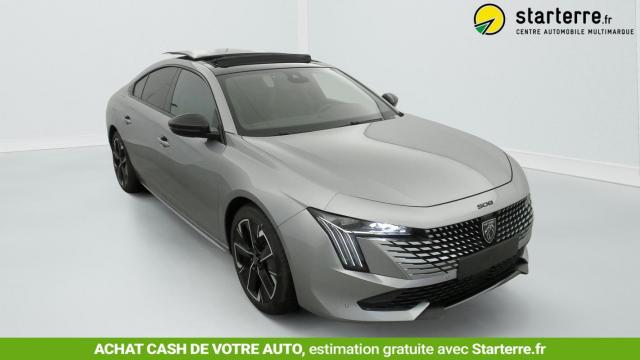 Peugeot 508 Hybrid 180 E-Eat8 Allure