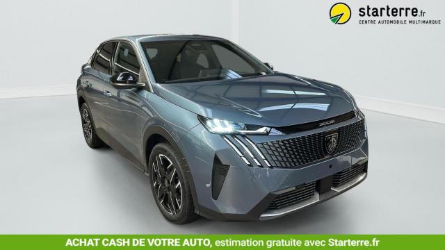 Peugeot 3008 Nouveau Hybrid 136 E-Dcs6 Allure