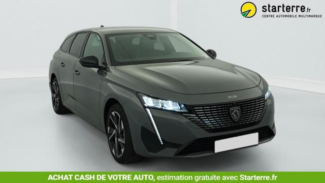 Peugeot 308 Sw Hybrid 145 E-Dcs6 Allure