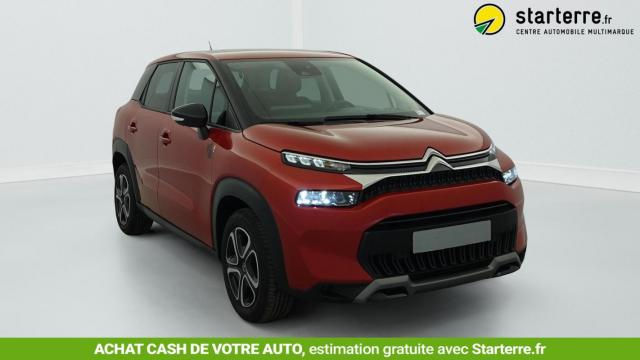 Citroen C3 Aircross Puretech 110 S&s Bvm6 You