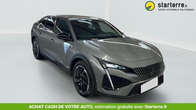 Peugeot 408 Hybrid 145 E-Dcs6 Gt