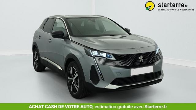 Peugeot 3008 Hybrid 136 E-Dcs6 Gt