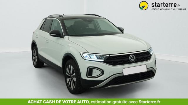 Volkswagen T-Roc 1.0 Tsi 116 Start/stop Bvm6 Life Plus