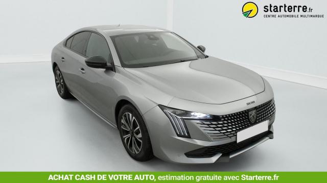 Peugeot 508 Hybrid 225 E-Eat8 Allure