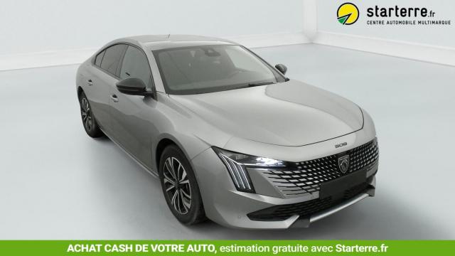 Peugeot 508 Hybrid 180 E-Eat8 Allure