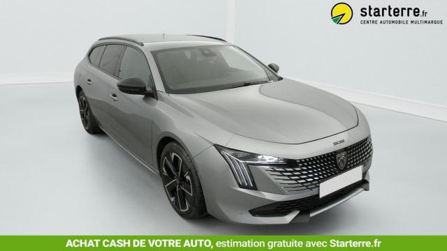 Peugeot 508 Sw Hybrid 225 E-Eat8 Allure