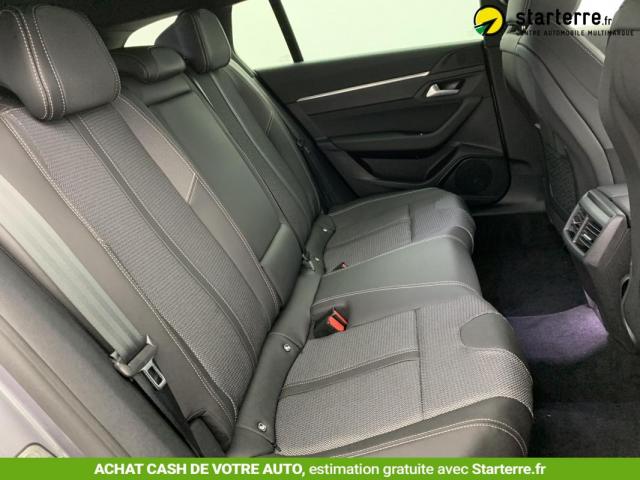 Peugeot 508 Sw image 1