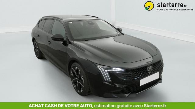 Peugeot 508 Sw Hybrid 180 E-Eat8 Allure