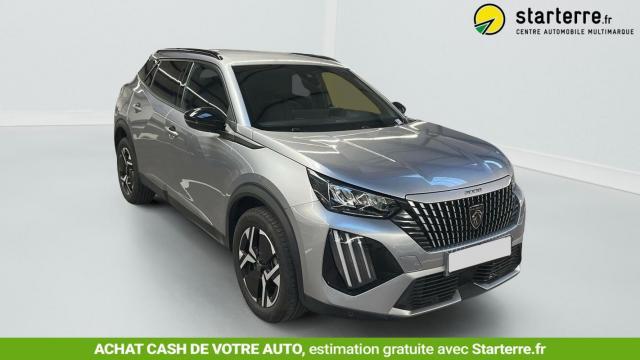 Peugeot 2008 100 S&s Bvm6 Allure