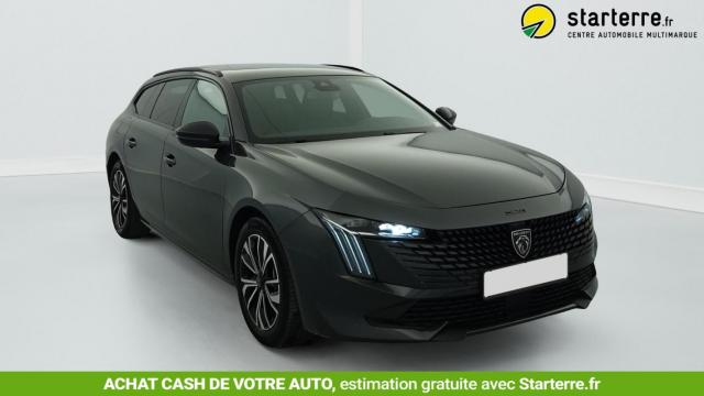 Peugeot 508 Sw Hybrid 225 E-Eat8 Allure