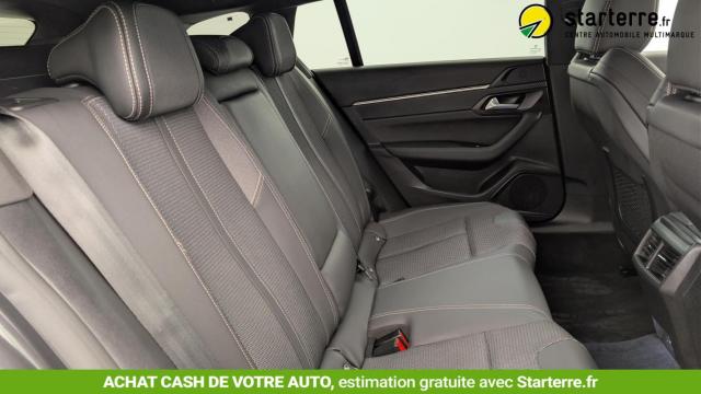 Peugeot 508 Sw image 9