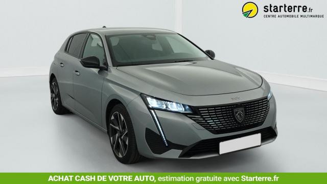 Peugeot 308 Hybrid 145 E-Dcs6 Allure