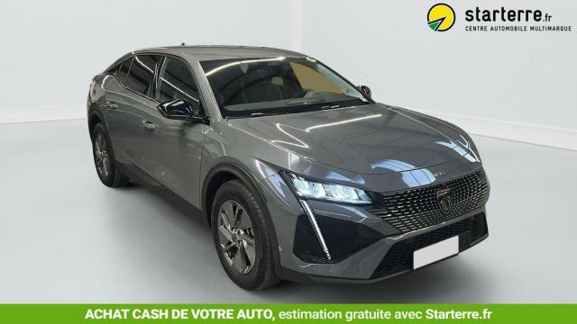 Peugeot 408 Hybrid 145 E-Dcs6 Allure