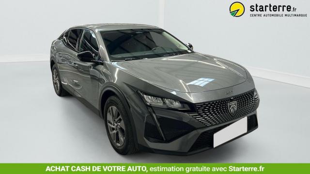 Peugeot 408 Hybrid 136 E-Dcs6 Allure