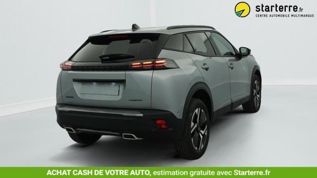 Peugeot 2008 image 2