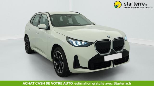 Bmw X3 G45 20d Xdrive 197 Ch Bva8 M Sport