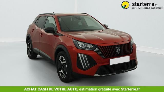 Peugeot 2008 100 S&s Bvm6 Allure