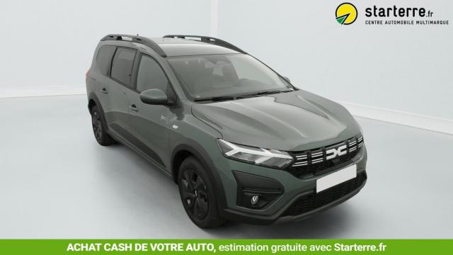 Dacia Jogger Tce 110 7 Places Gsr2 Expression