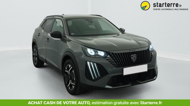 Peugeot 2008 100 S&s Bvm6 Allure