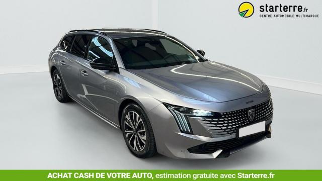 Peugeot 508 Sw Hybrid 225 E-Eat8 Allure
