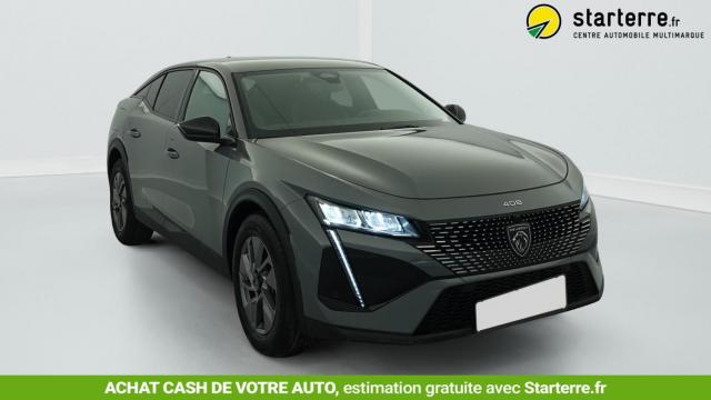 Peugeot 408 Hybrid 145 E-Dcs6 Allure