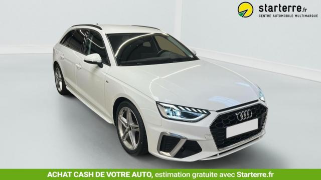 Audi A4 Avant 35 Tfsi 150 S Tronic 7 Design