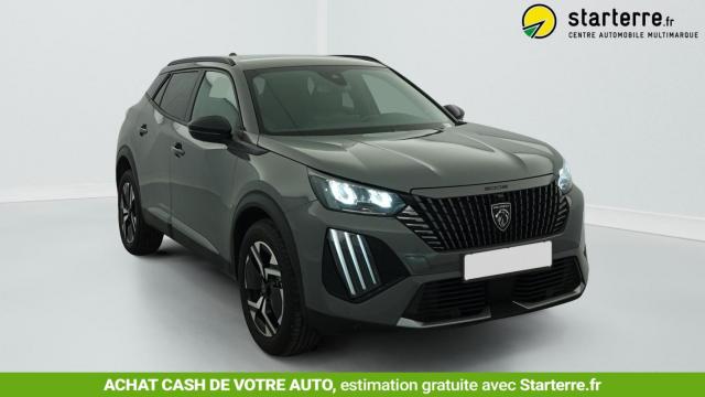 Peugeot 2008 100 S&s Bvm6 Allure