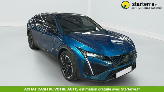 Peugeot 408 Hybrid 145 E-Dcs6 Gt