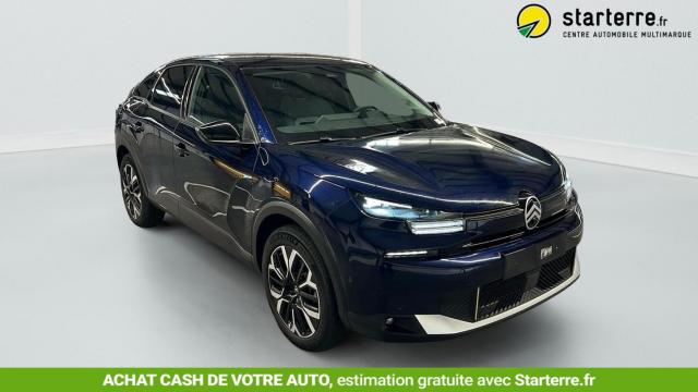 Citroen C4 Hybride 145 E-Dcs6 Max