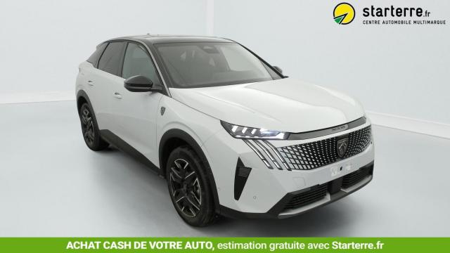 Peugeot 3008 Hybrid 145 E-Dcs6 Gt