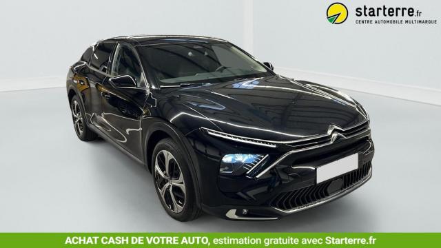 Citroen C5 X Puretech 130 S&s Eat8 Feel Pack