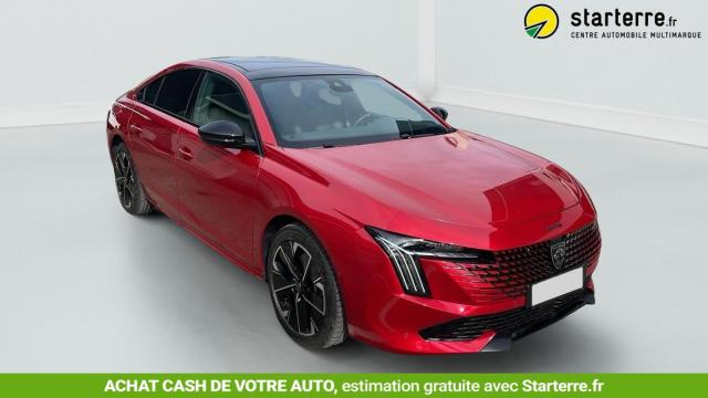 Peugeot 508 Hybrid 225 E-Eat8 Gt