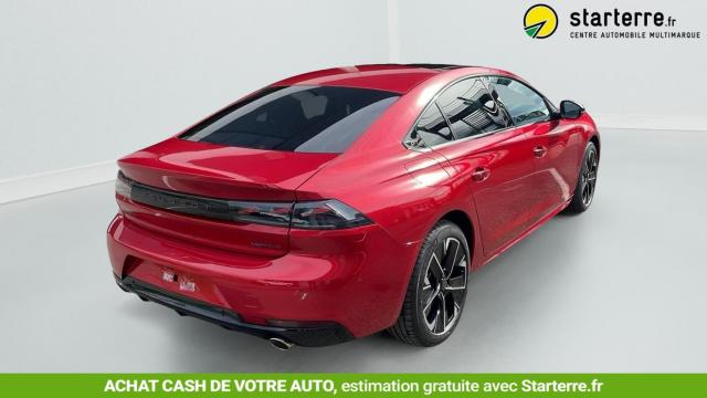 Peugeot 508 image 2