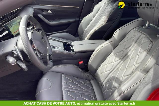 Peugeot 508 image 1