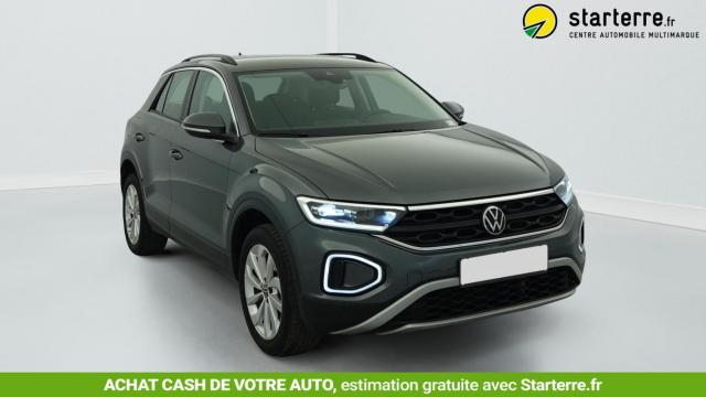 Volkswagen T-Roc 2.0 Tdi 116 Start/stop Bvm6 Life Plus