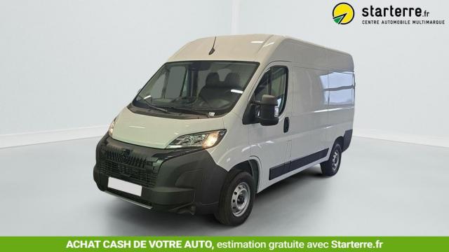 Peugeot Boxer image 1