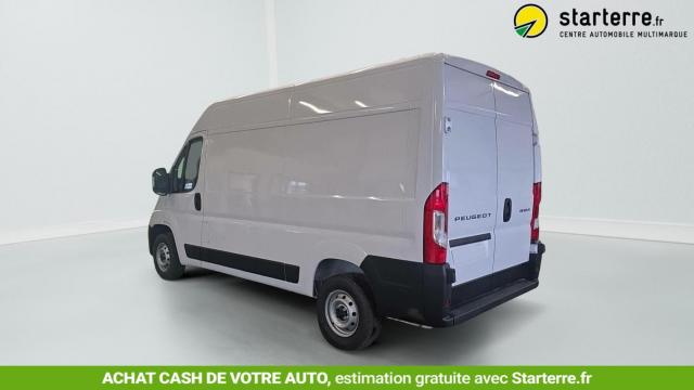 Peugeot Boxer image 3