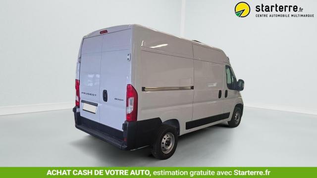 Peugeot Boxer image 4