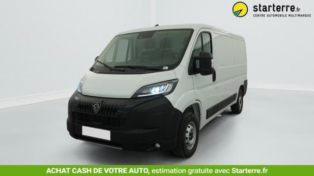 Peugeot Boxer image 4