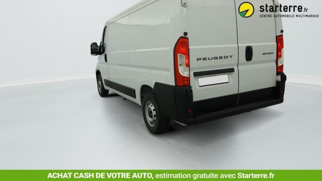 Peugeot Boxer image 1