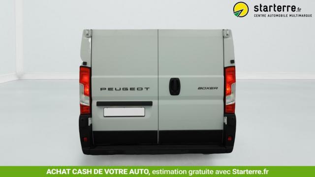 Peugeot Boxer image 2