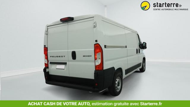 Peugeot Boxer image 5