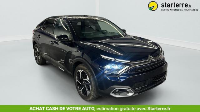 Citroen C4 Puretech 130 Eat8 Max