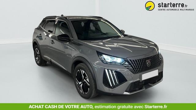 Peugeot 2008 100 S&s Bvm6 Allure