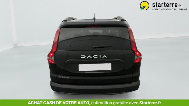 Dacia Jogger image 7