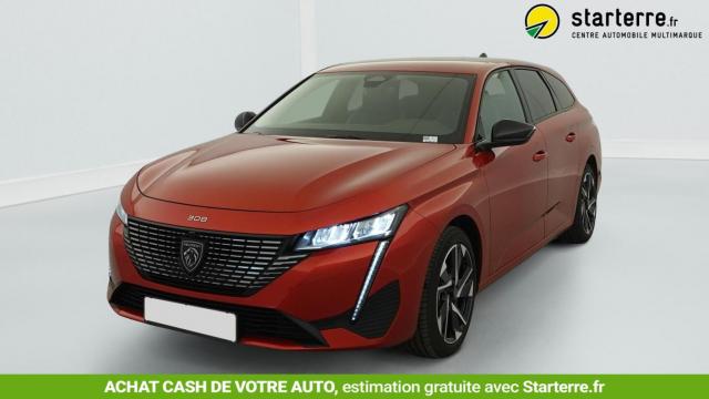 Peugeot 308 Sw image 2