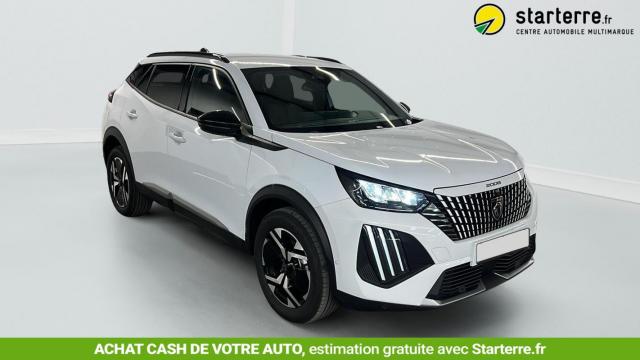 Peugeot 2008 Hybrid 145 E-Dcs6 Allure