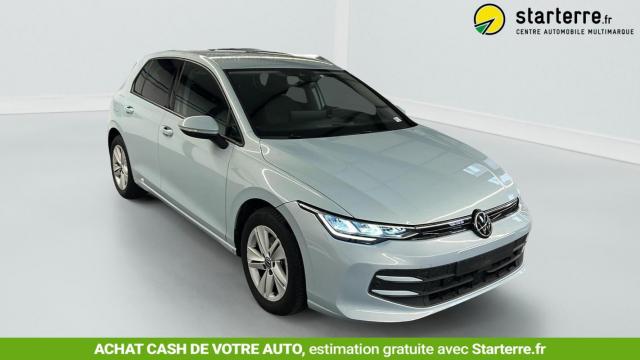 Volkswagen Golf 8 1.5 Tsi Evo2 116 Bvm6 Life Plus