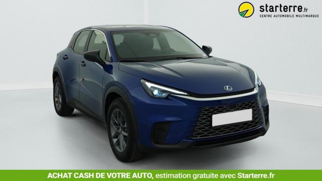 Lexus Lbx 2wd Business