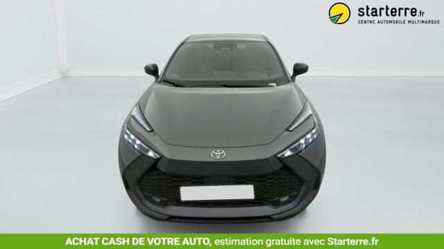 Toyota C-Hr image 1